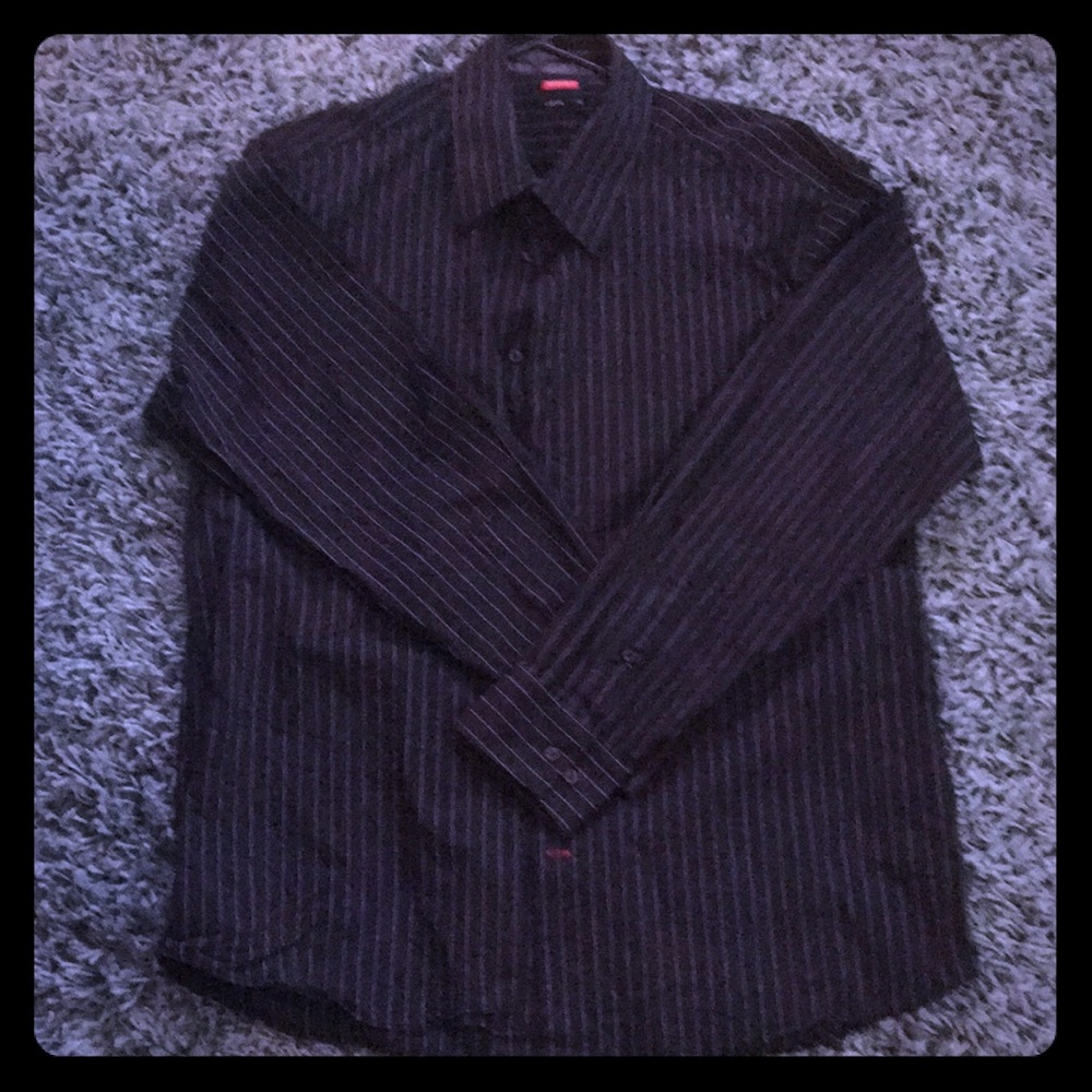 Men’s Dress Shirt